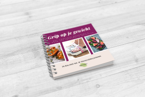 GRIP OP JE GEWICHT Kookboek