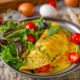 italiaanse omelet